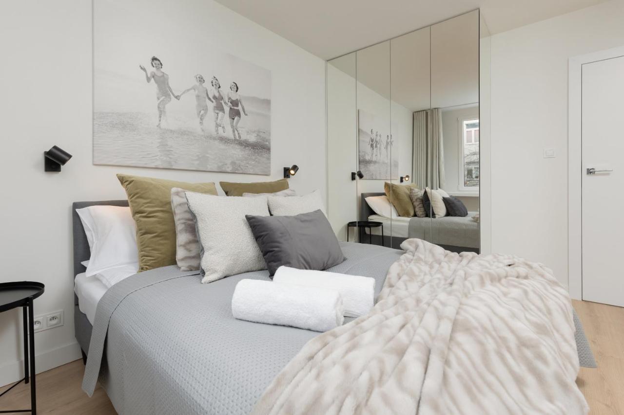 Cosy Dream City Center Apartment By Noclegi Renters Varsóvia Exterior foto