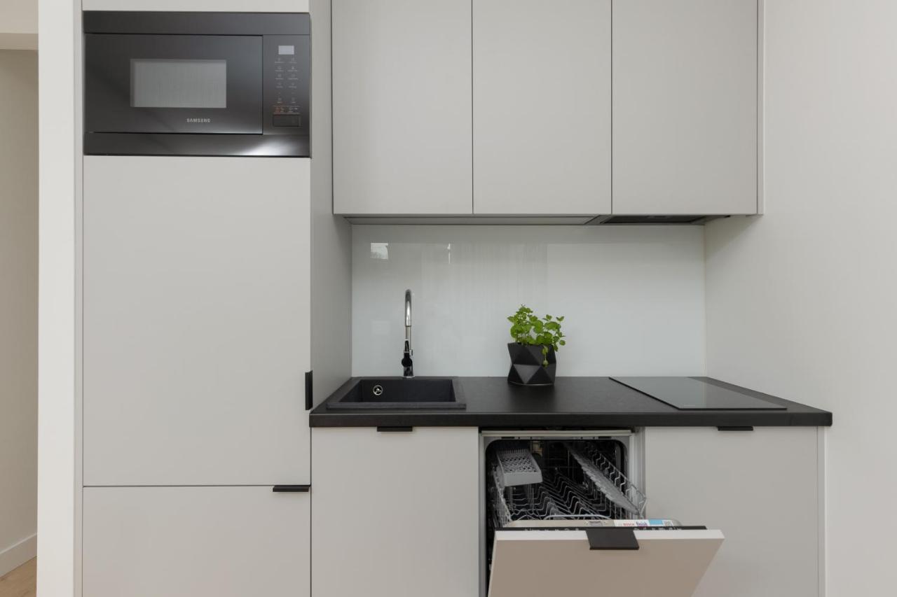 Cosy Dream City Center Apartment By Noclegi Renters Varsóvia Exterior foto