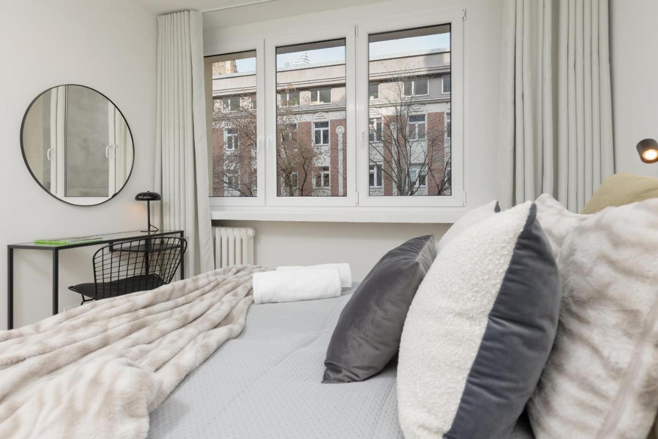 Cosy Dream City Center Apartment By Noclegi Renters Varsóvia Exterior foto