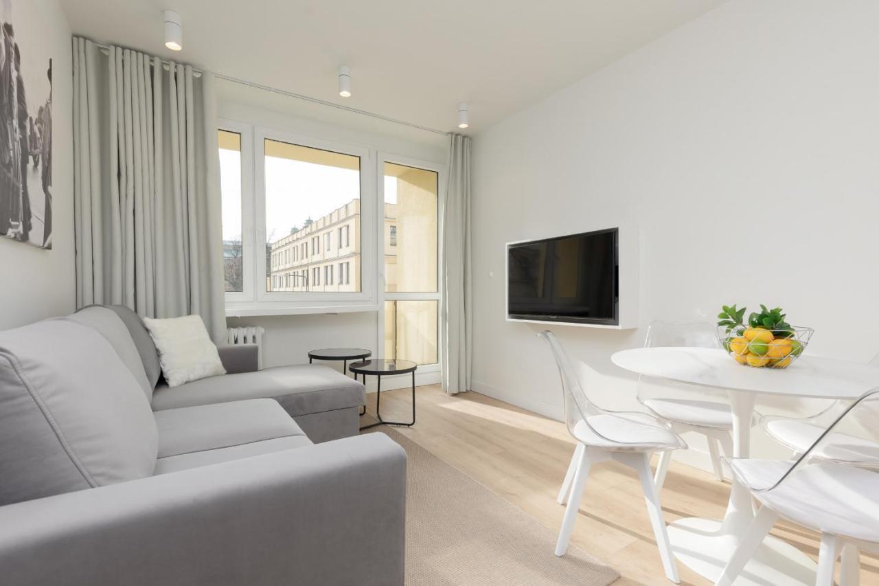 Cosy Dream City Center Apartment By Noclegi Renters Varsóvia Exterior foto