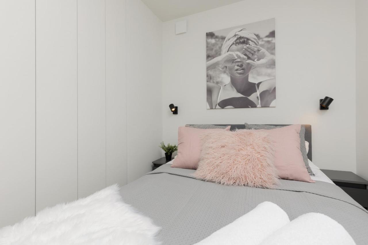 Cosy Dream City Center Apartment By Noclegi Renters Varsóvia Exterior foto