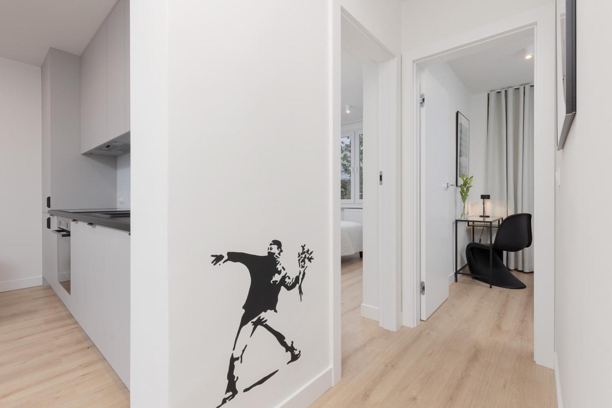 Cosy Dream City Center Apartment By Noclegi Renters Varsóvia Exterior foto