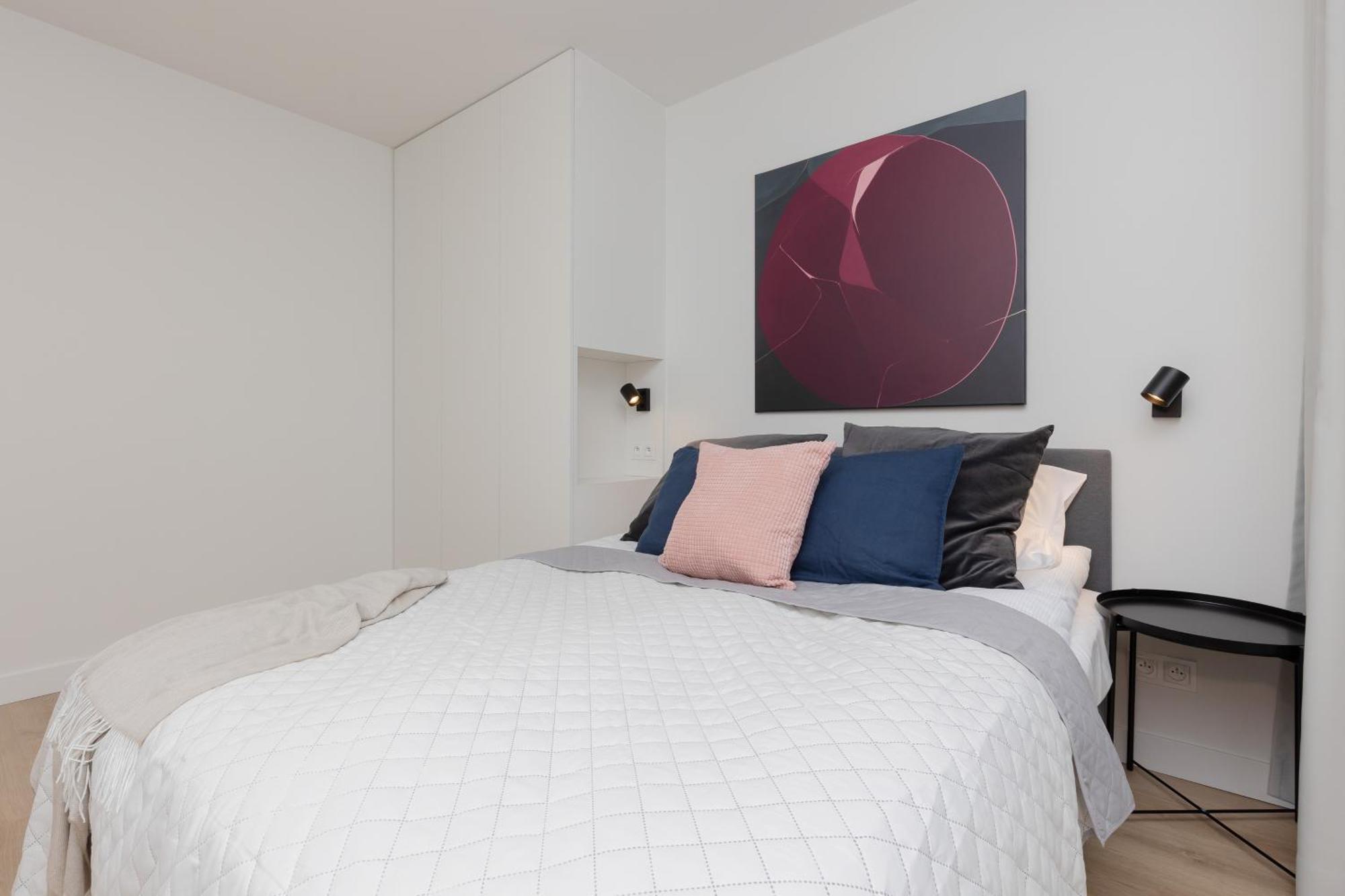 Cosy Dream City Center Apartment By Noclegi Renters Varsóvia Exterior foto