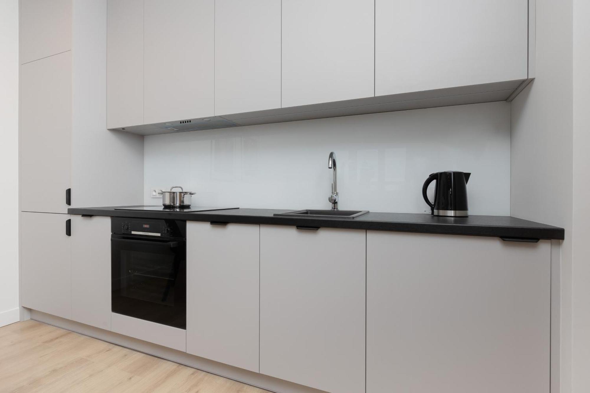 Cosy Dream City Center Apartment By Noclegi Renters Varsóvia Exterior foto