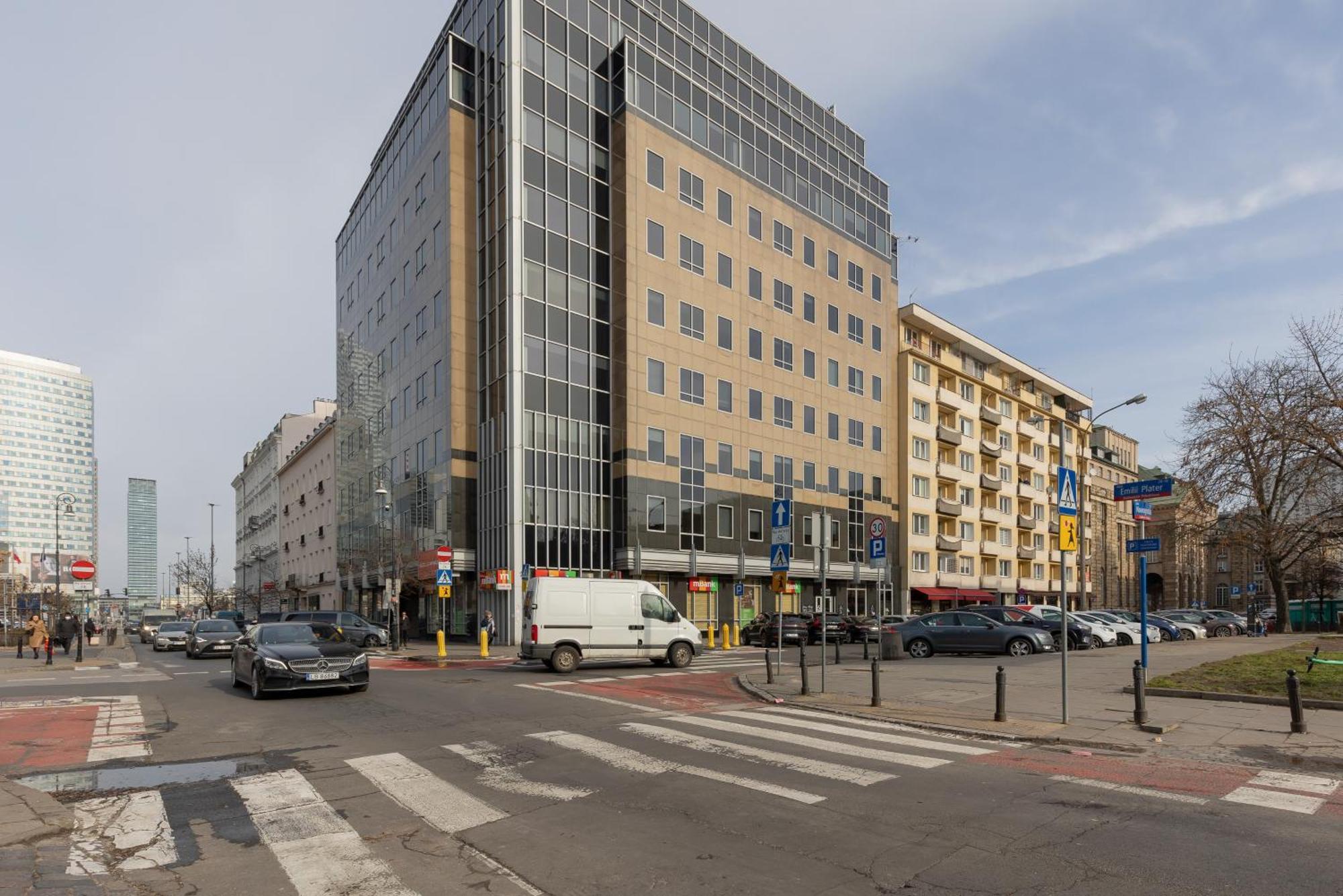 Cosy Dream City Center Apartment By Noclegi Renters Varsóvia Exterior foto