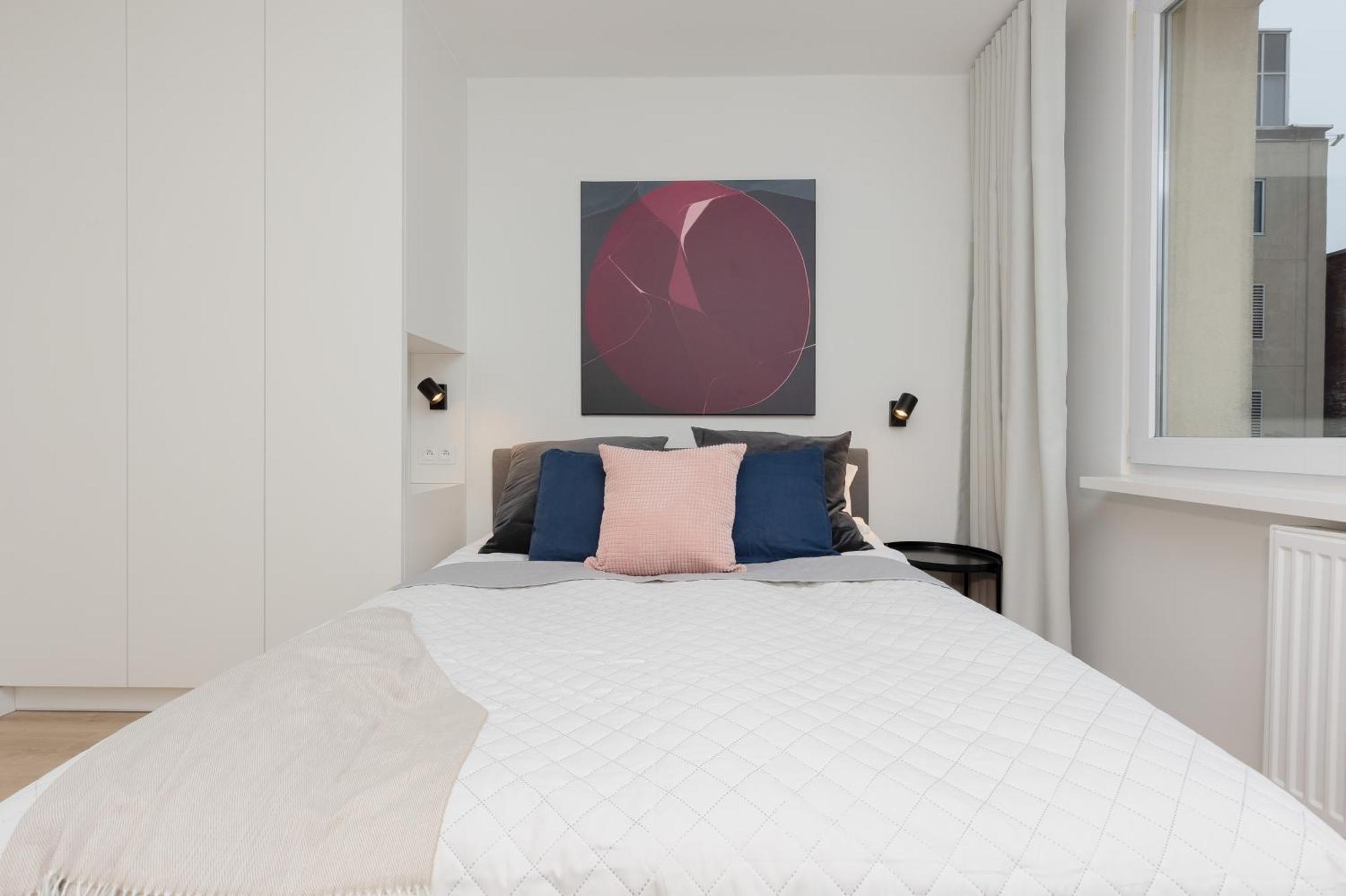 Cosy Dream City Center Apartment By Noclegi Renters Varsóvia Exterior foto